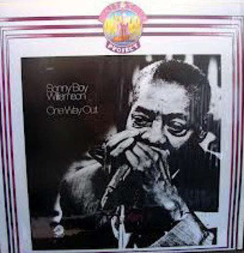 Cover Sonny Boy Williamson (2) - One Way Out (LP, Album, Comp) Schallplatten Ankauf