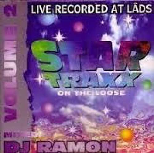 Cover DJ Ramon - Star Traxx On The Loose Vol 2 (CD, Comp, Mixed) Schallplatten Ankauf