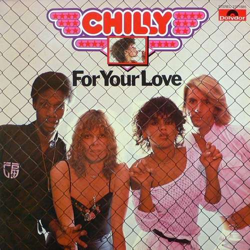 Cover For Your Love Schallplatten Ankauf