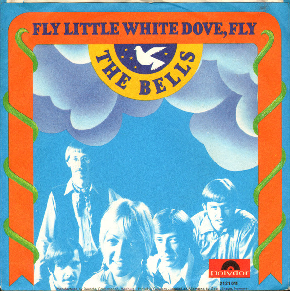 Cover The Bells (2) - Fly Little White Dove, Fly (7, Single) Schallplatten Ankauf