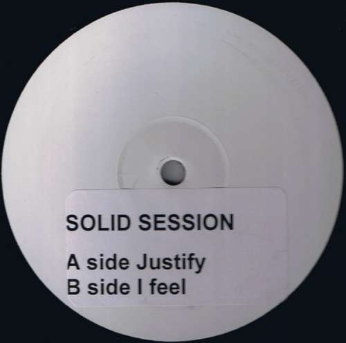 Bild Solid Session - Justify / I Feel (12) Schallplatten Ankauf