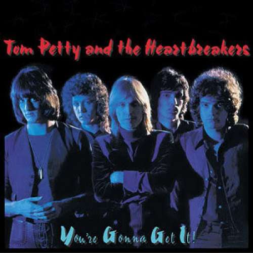 Cover Tom Petty And The Heartbreakers - You're Gonna Get It! (LP, Album) Schallplatten Ankauf
