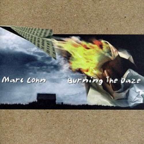 Cover Marc Cohn - Burning The Daze (CD, Album) Schallplatten Ankauf