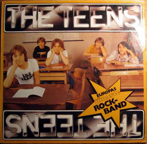 Cover The Teens Schallplatten Ankauf