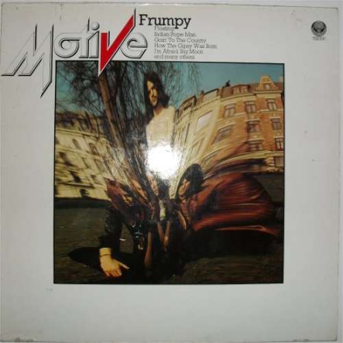 Cover Frumpy - Frumpy (LP, Comp) Schallplatten Ankauf
