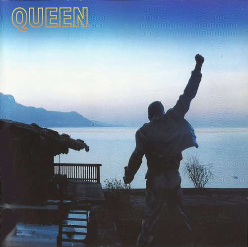 Cover Queen - Made In Heaven (CD, Album, Bla) Schallplatten Ankauf