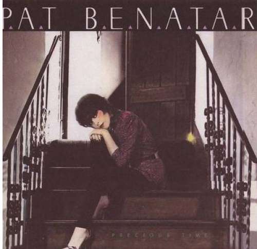Cover Pat Benatar - Precious Time (LP, Album) Schallplatten Ankauf