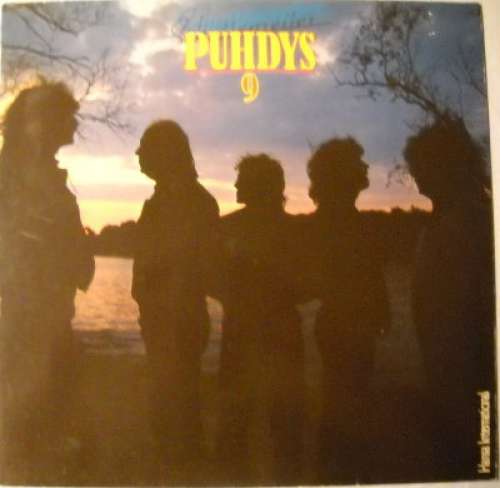 Cover Puhdys - Puhdys 9: Schattenreiter (LP) Schallplatten Ankauf