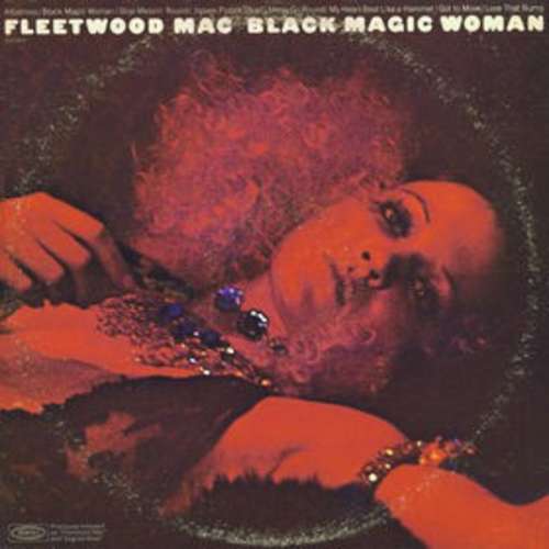 Cover Black Magic Woman Schallplatten Ankauf