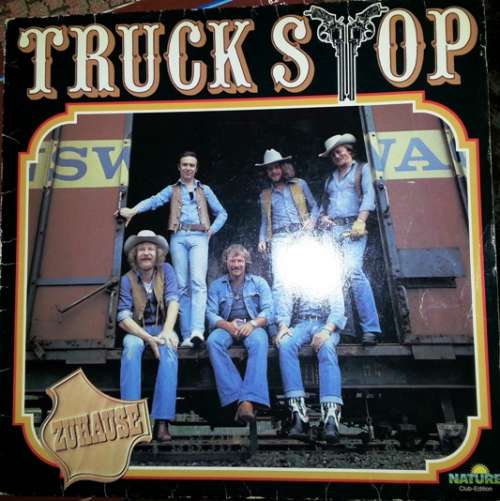 Cover Truck Stop (2) - Zuhause (LP, Album, Club) Schallplatten Ankauf