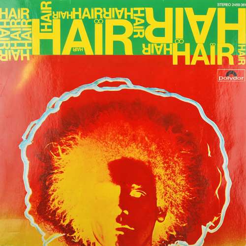 Bild Various - The Original London Cast Of Hair - Hair (LP, RP) Schallplatten Ankauf