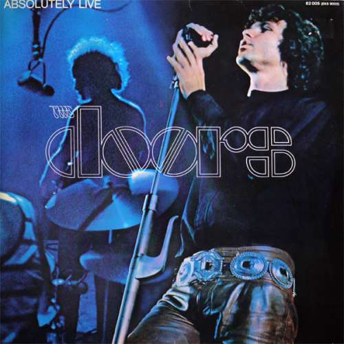 Bild The Doors - Absolutely Live (2xLP, Album, RE) Schallplatten Ankauf