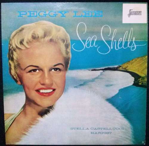 Cover Peggy Lee - Sea Shells (LP, Album, RE) Schallplatten Ankauf