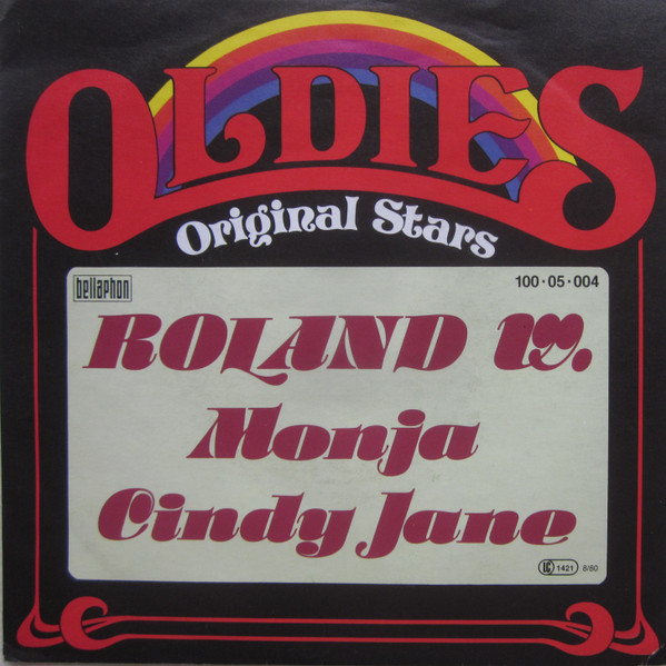 Bild Roland W. - Monja / Cindy Jane (7) Schallplatten Ankauf