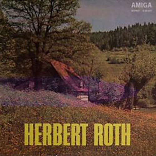 Cover Herbert Roth - Herbert Roth (LP, Album) Schallplatten Ankauf