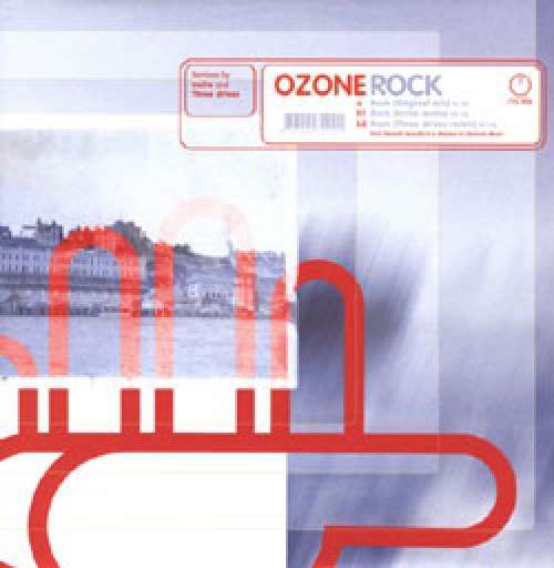 Cover Ozone - Rock (12, Car) Schallplatten Ankauf