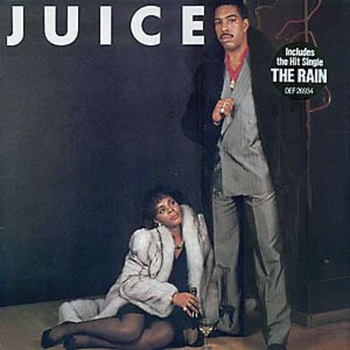 Cover Oran 'Juice' Jones - Juice (LP, Album) Schallplatten Ankauf