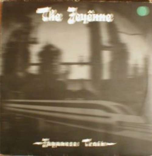 Cover The Jeyênne* - Japanese Train (12) Schallplatten Ankauf