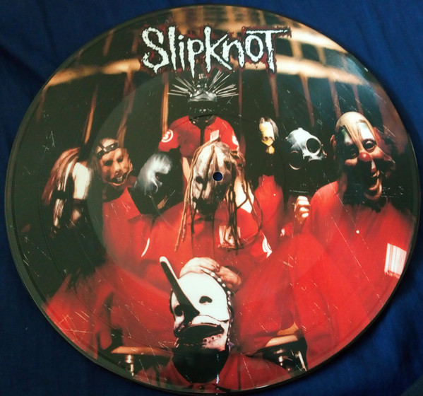 Cover Slipknot - Slipknot (2xLP, Album, Ltd, Pic) Schallplatten Ankauf