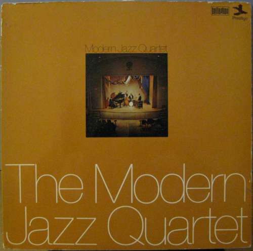 Cover The Modern Jazz Quartet - Modern Jazz Quartet (2xLP, Comp, Rec) Schallplatten Ankauf