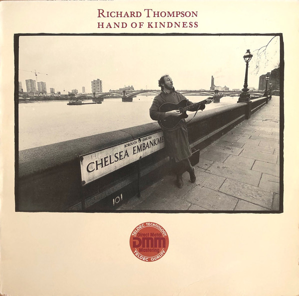 Cover Richard Thompson - Hand Of Kindness (LP, Album) Schallplatten Ankauf