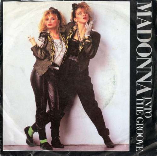 Cover Madonna - Into The Groove (7, Single) Schallplatten Ankauf