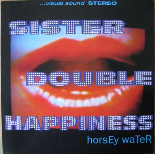 Cover Sister Double Happiness - Horsey Water (CD, Album) Schallplatten Ankauf