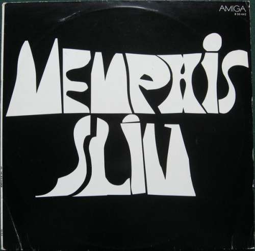 Cover Memphis Slim - 1940-1941 (LP, Comp) Schallplatten Ankauf