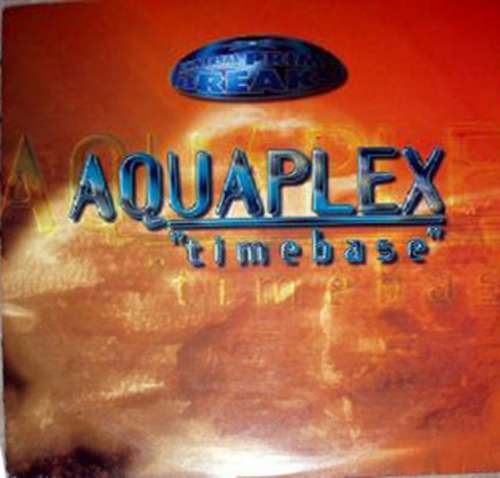 Cover Aquaplex - Timebase (12) Schallplatten Ankauf