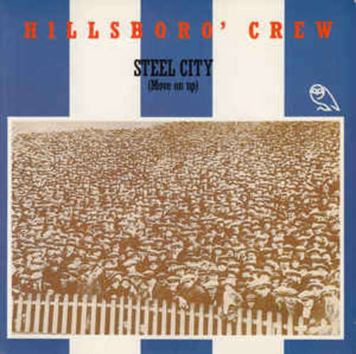 Cover Hillsboro' Crew - Steel City (Move On Up) (12, Maxi) Schallplatten Ankauf