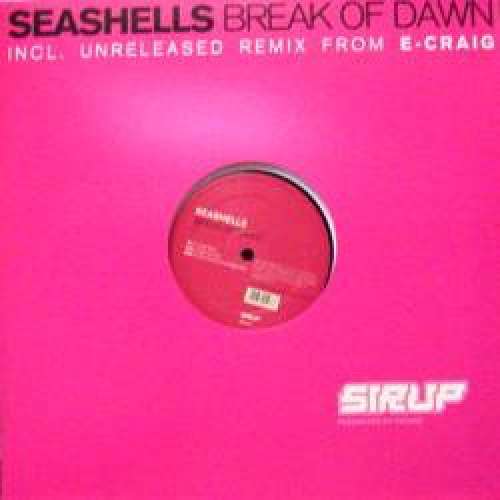 Cover Seashells - Break Of Dawn (12) Schallplatten Ankauf