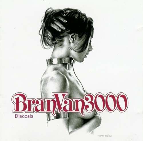 Cover Bran Van 3000 - Discosis (CD, Album) Schallplatten Ankauf