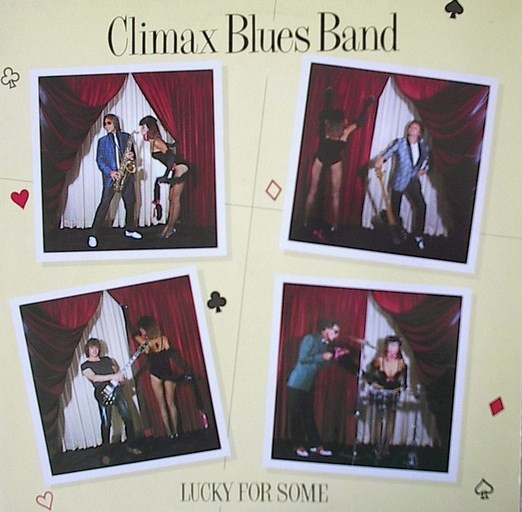 Cover Climax Blues Band - Lucky For Some (LP, Album) Schallplatten Ankauf