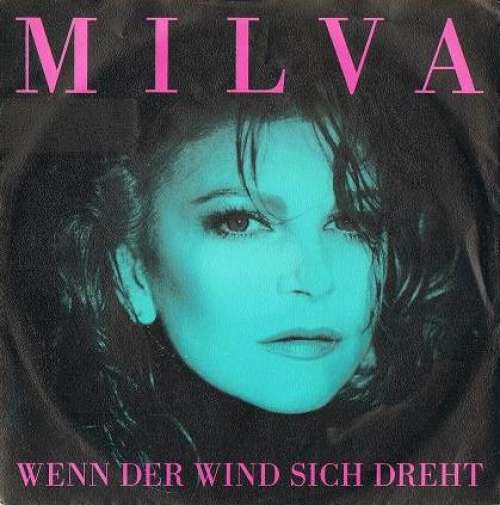 Cover Milva - Wenn Der Wind Sich Dreht (7, Single) Schallplatten Ankauf