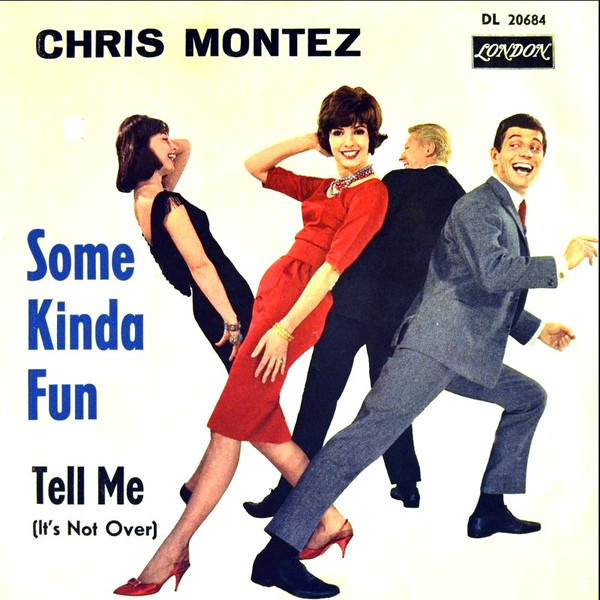 Bild Chris Montez - Some Kinda Fun (7, Single) Schallplatten Ankauf