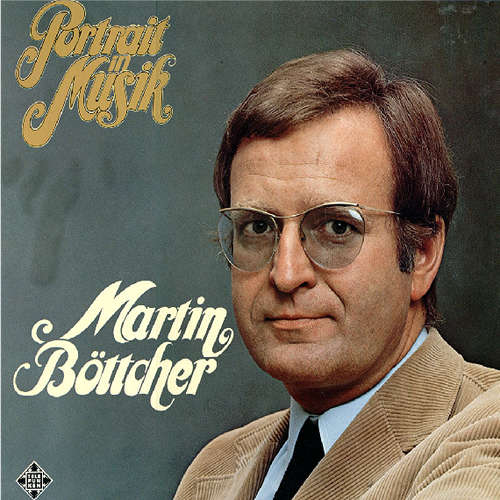 Cover Martin Böttcher - Portrait In Musik (2xLP, Comp) Schallplatten Ankauf