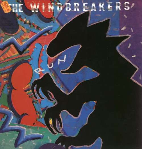 Cover The Windbreakers* - Run (LP, Album) Schallplatten Ankauf