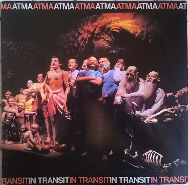 Bild Atma (5) - In Transit (LP, Album) Schallplatten Ankauf