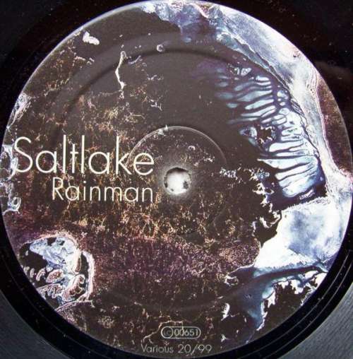 Cover Saltlake - Rainman (12) Schallplatten Ankauf