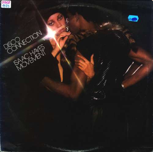 Cover Isaac Hayes Movement - Disco Connection (LP, Album, Bla) Schallplatten Ankauf