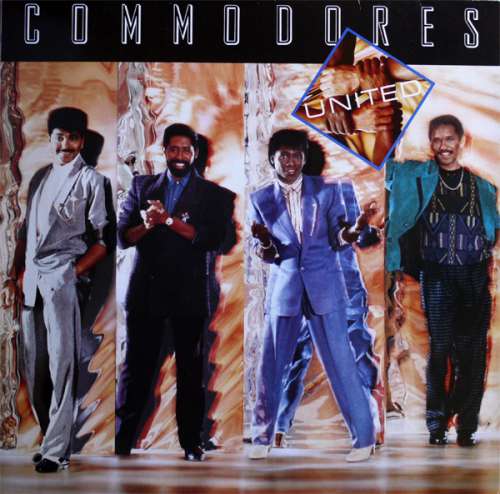 Cover Commodores - United (LP, Album) Schallplatten Ankauf