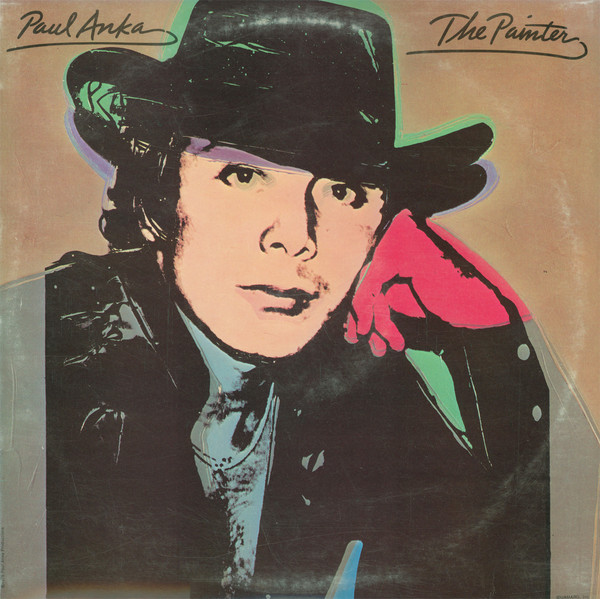 Cover Paul Anka - The Painter (LP, Album, Quad) Schallplatten Ankauf