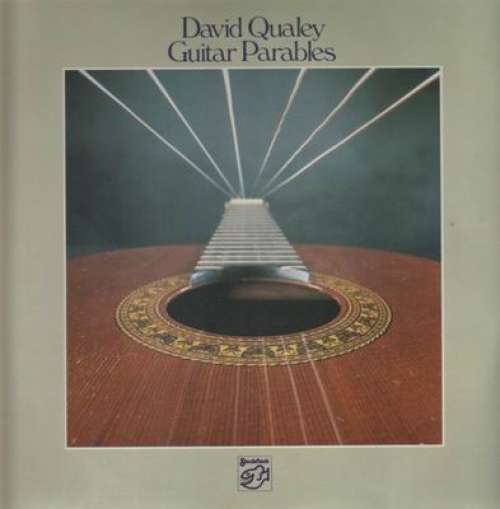 Cover David Qualey - Guitar Parables (LP, Album) Schallplatten Ankauf