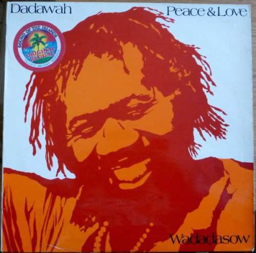 Cover Dadawah - Peace And Love - Wadadasow (LP, Album) Schallplatten Ankauf
