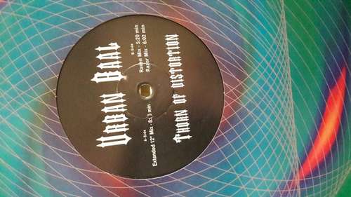 Cover Thorn Of Distortion Schallplatten Ankauf