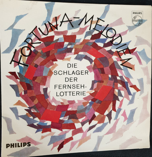 Cover Der Berolina-Chor / William Greihs Und Sein SFB-Tanzorchester - Fortuna - Melodien Die Schlager Der Fernsehlotterie (7, EP) Schallplatten Ankauf