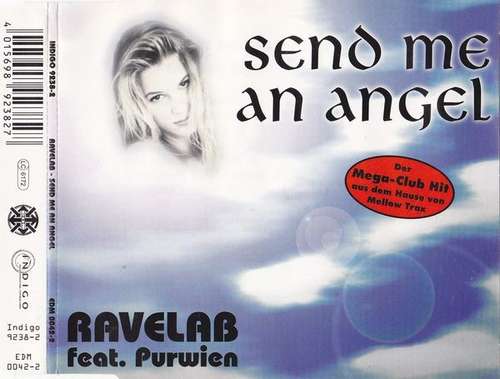 Cover Send Me An Angel Schallplatten Ankauf