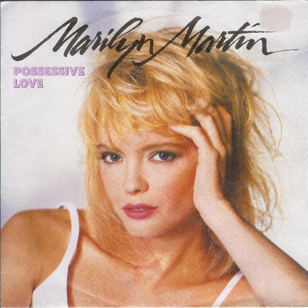 Bild Marilyn Martin - Possessive Love (7, Single, Pap) Schallplatten Ankauf