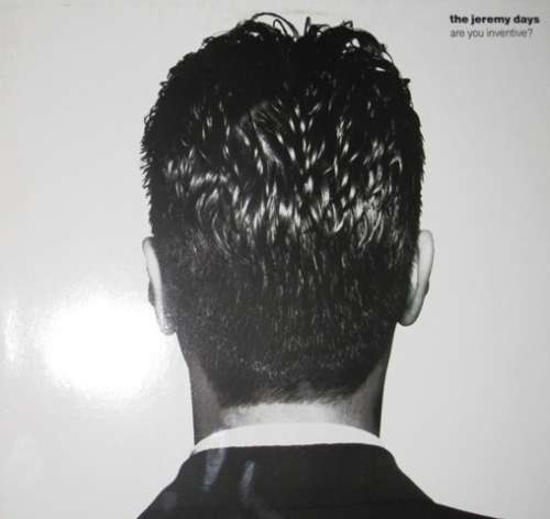 Cover The Jeremy Days - Are You Inventive? (12, Maxi) Schallplatten Ankauf