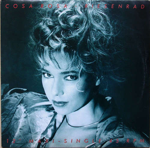 Cover Cosa Rosa - Riesenrad (12, Maxi) Schallplatten Ankauf
